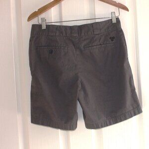 TNA shorts Dark Grey Women's size 6